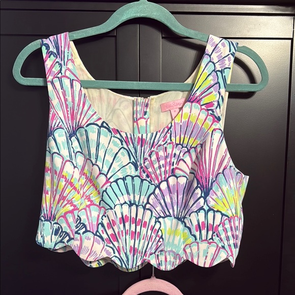 Lilly Pulitzer Set - Picture 2 of 9